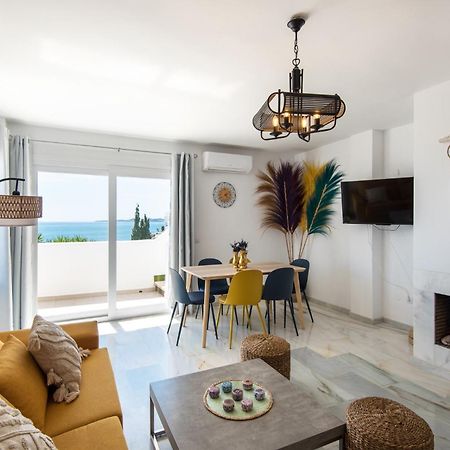 Coral Island Mediterranean Duplex Penthouse Benalmádena Exterior foto